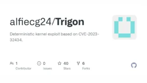 Trigon : A Revolutionary Kernel Exploit For iOS