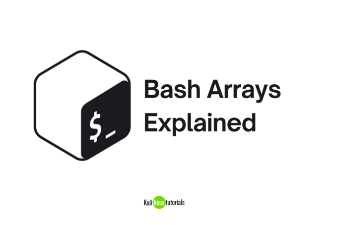 Bash Arrays Explained