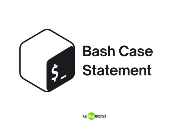 Bash Case Statement
