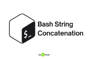 Bash String Concatenation – Bash Scripting Bash String Concatenation