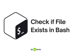 How to Check if a File Exists in Bash – Simply Explained Check if File Exists in Bash