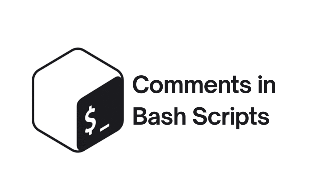 Comments in Bash Scripts