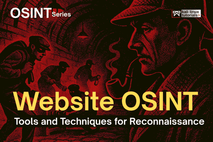 Website OSINT