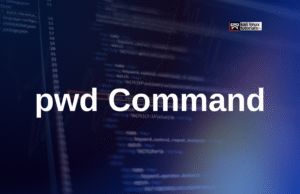 pwd Command: Find Your Location in Linux pwd command