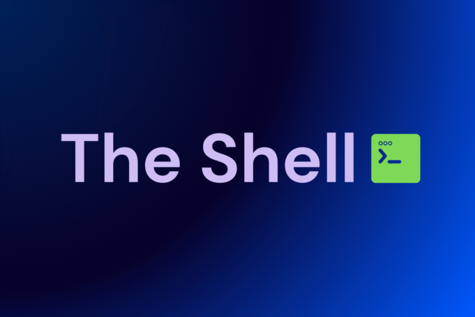 shell in linux