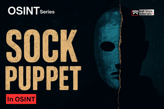 Sock Puppets in OSINT: How to Build and Use Research Accounts sock puppet osint