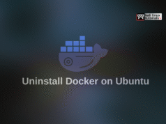 Uninstall Docker on Ubuntu