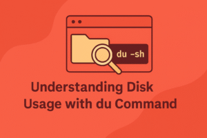Understanding Disk Usage with du Command