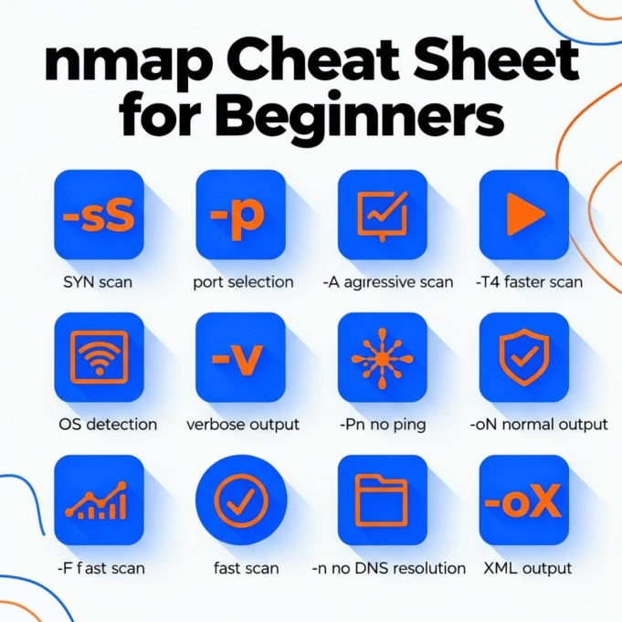 Nmap Cheat Sheet
