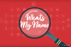 WhatsMyName App – Find Anyone Across 640+ Platforms